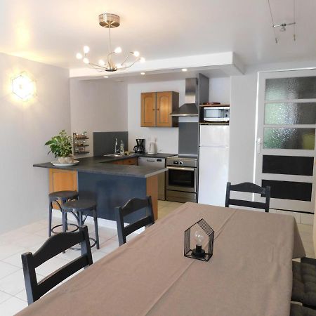 Gite De La Cote Vieville Экстерьер фото
