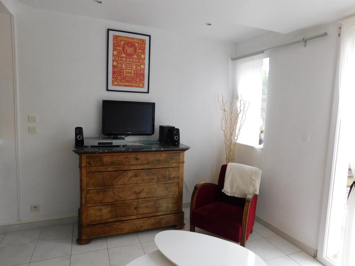 Gite De La Cote Vieville Экстерьер фото