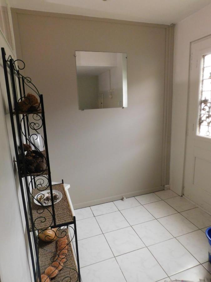 Gite De La Cote Vieville Экстерьер фото