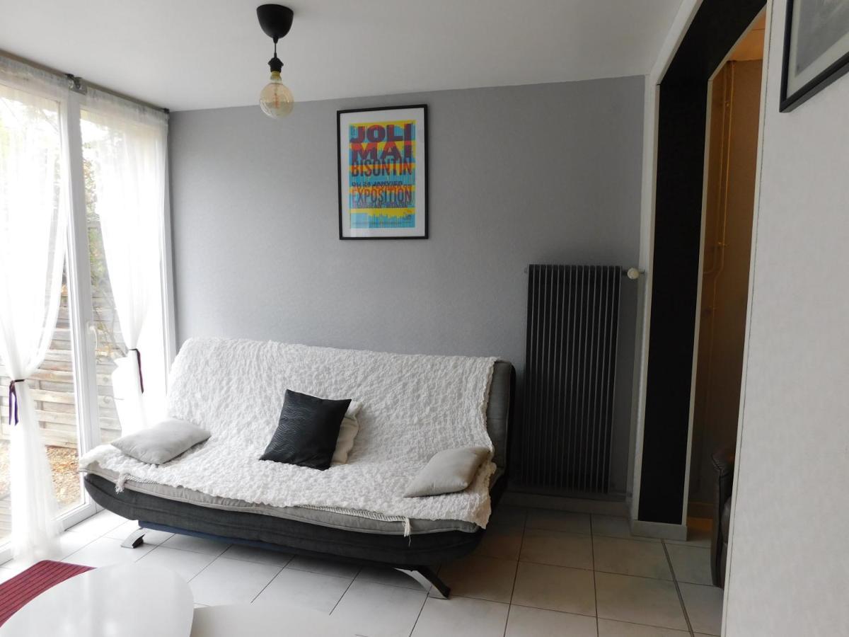 Gite De La Cote Vieville Экстерьер фото