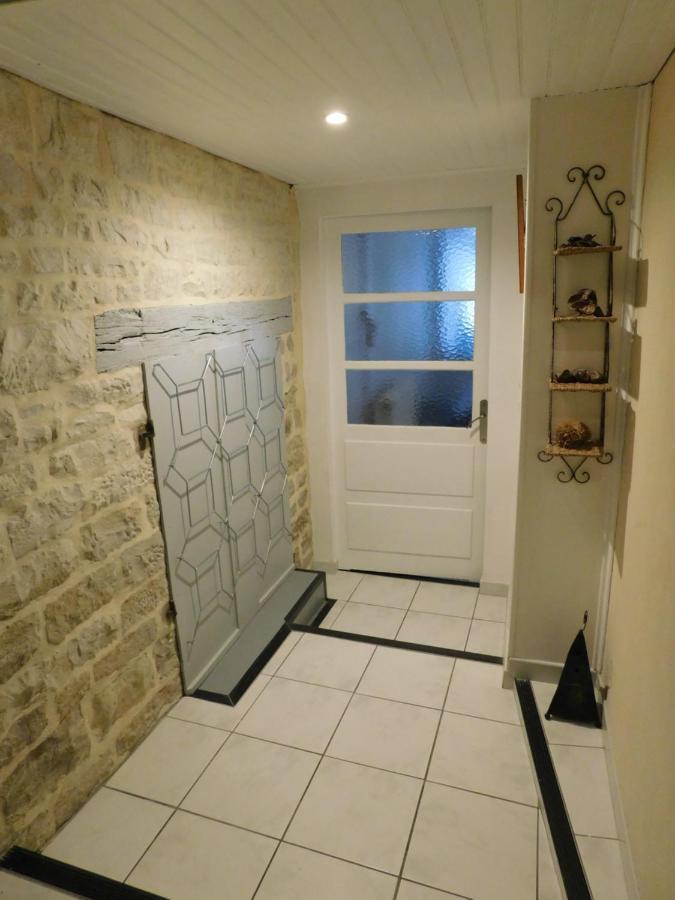 Gite De La Cote Vieville Экстерьер фото