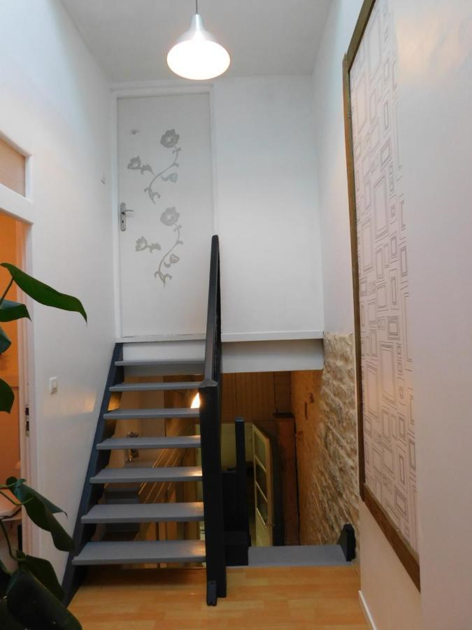 Gite De La Cote Vieville Экстерьер фото