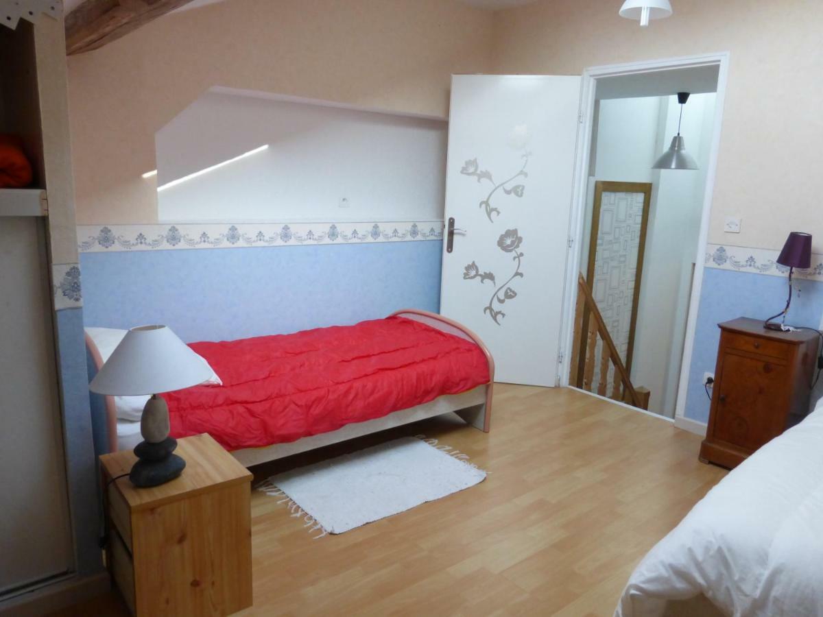 Gite De La Cote Vieville Экстерьер фото