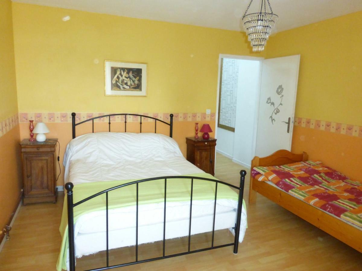 Gite De La Cote Vieville Экстерьер фото