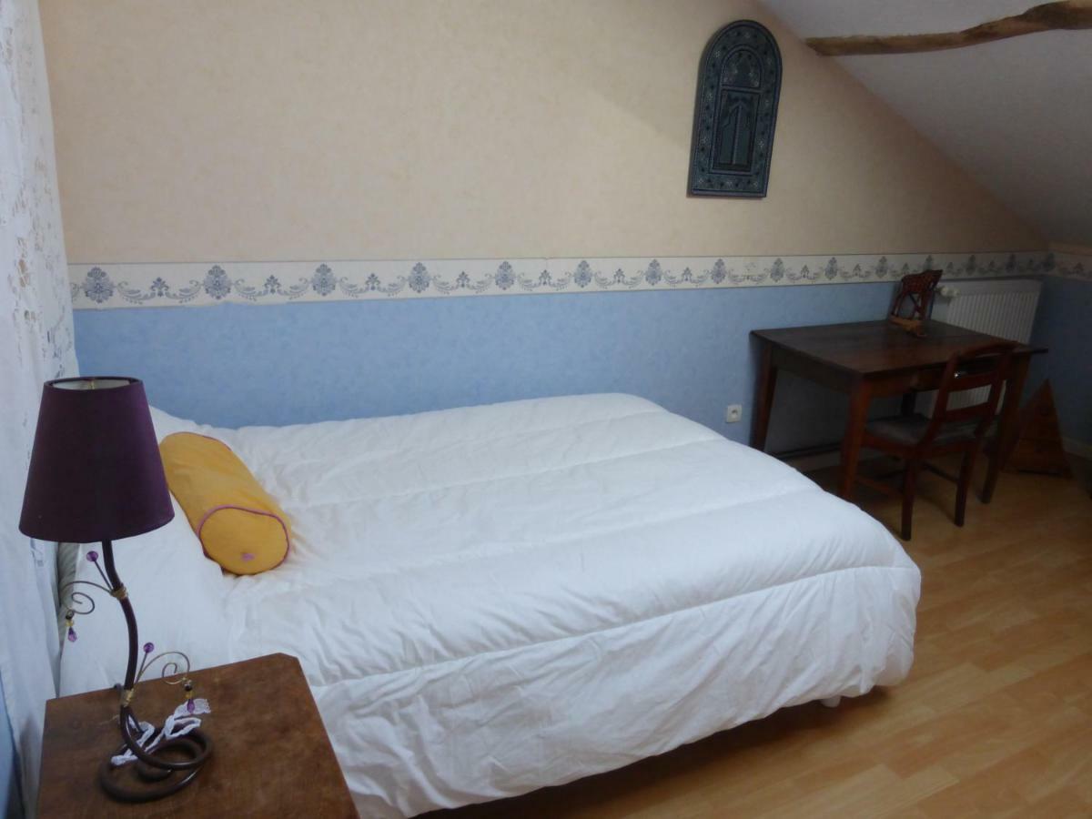 Gite De La Cote Vieville Экстерьер фото